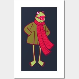 Kermit (Taylor’s version) Posters and Art